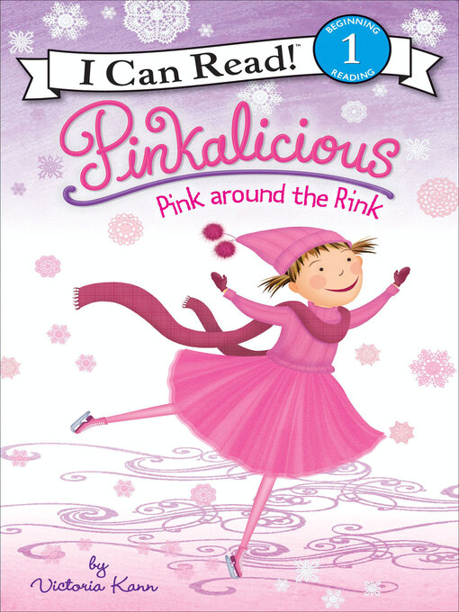 Title details for Pink around the Rink by Victoria Kann - Available